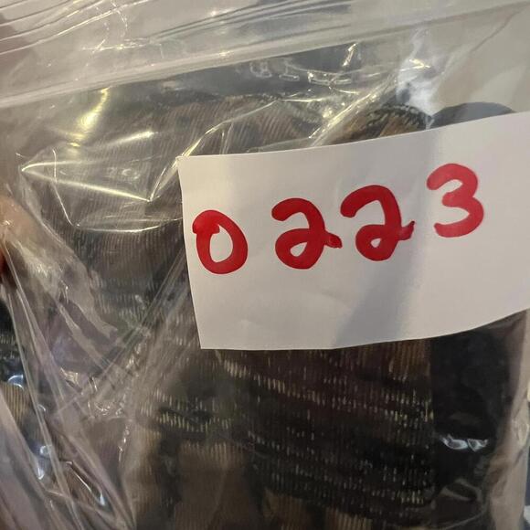 Joseph Ribkoff Animal Print Blouse - Black and Gold - Picture 3 of 12